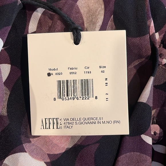 Jean Paul Gaultier multicolored sleeveless blouse with bow detail - Picture 10 of 13